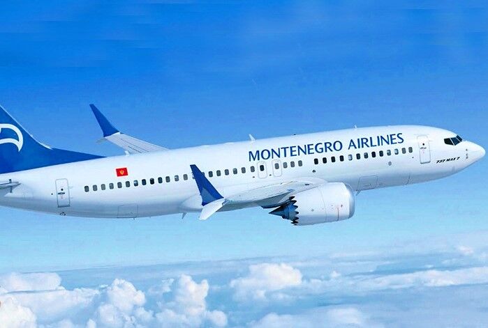 شرکت هواپیمایی ملی مونته نگرو تعطیل می‌شود