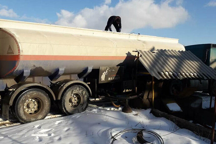 آذرماه درخواستی برای سوخت دیزل ژنراتور در سامانه سدف ثبت نشده است آذرماه درخواستی برای سوخت دیزل ژنراتور در سامانه سدف ثبت نشده است