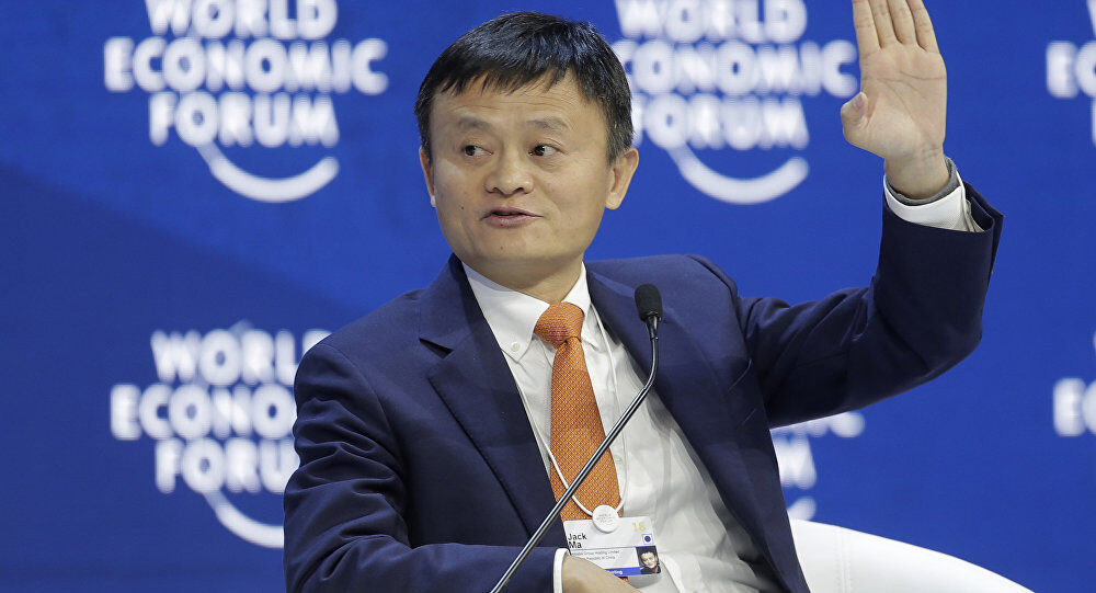 ضرر چندین میلیاردی بنیانگذار «Alibaba» با سقوط سهام این شرکت