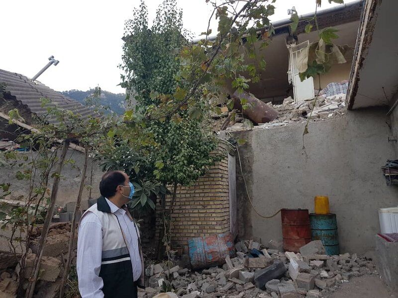 بافت فرسوده قزوین دغدغه مهم مدیریت بحران در زلزله است