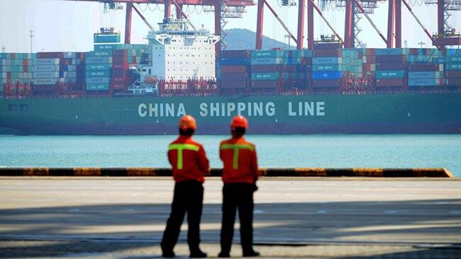 چین اولین شریک تجاری اروپا در ۱۰ ماهه ۲۰۲۰