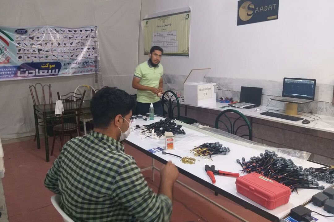 مهارت آموزی حلقه مفقوده اشتغال در ایلام| جوانان پشت میز نشینی میخواهند