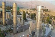 مصرف روزانه گاز در نیروگاه سلطانیه به ۳ میلیون و ۵۰۰ هزار متر مکعب رسید