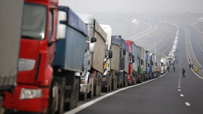 آمادگی انجمن مالکان کامیون، برای ارائه انواع خدمات به شرکت‌های حمل‌ونقل بین‌المللی