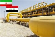 صادرات گاز به عراق قطع نشده ولی در حجم گاز محدودیت‌ ایجاد شده است