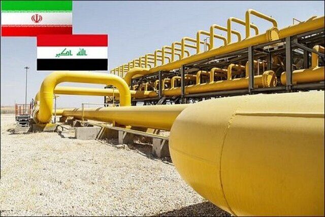 دلایل کاهش صادرات گاز به عراق