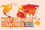 کدام کشورها کمترین میزان فساد را در سال ۲۰۲۰ داشتند؟