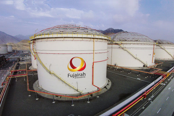 راه اندازی چهارمین پالایشگاه فجیره امارات در سال آینده| بهبود اوضاع نفتی خاورمیانه در ۲۰۲۱