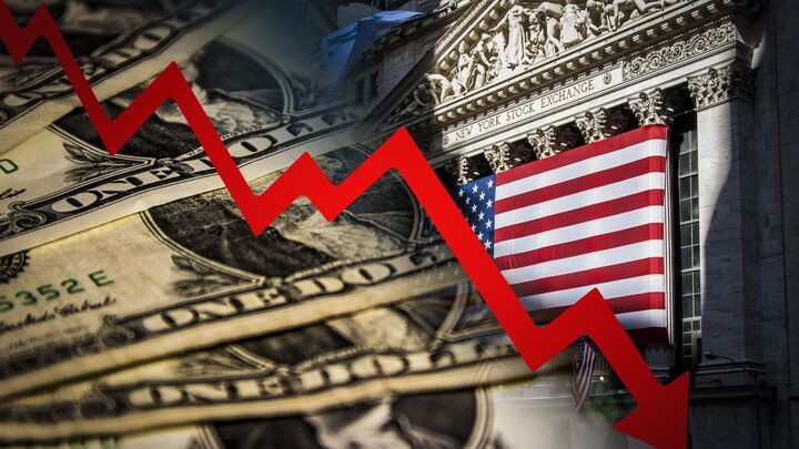 شدیدترین رکود اقتصادی چند دهه گذشته در آمریکا