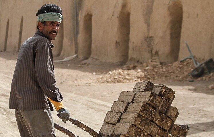 ۱۲۲ حادثه ناشی از کار در زنجان صورت گرفته است