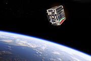پارس ۱ به سازمان فضایی ایران تحویل داده شد