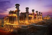 ۷.۷ میلیارد کیلووات ساعت انرژی در نیروگاه نکا تولید شد