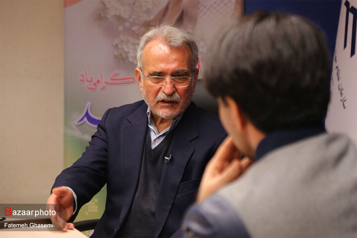 گفتگو با احمد خرم وزیر راه و ترابری دولت اصلاحات/مسکن مهر طرح آمریکایی بود