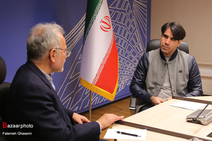 گفتگو با احمد خرم وزیر راه و ترابری دولت اصلاحات/مسکن مهر طرح آمریکایی بود