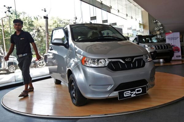 خودروهای هند ستاره دار می‌شود