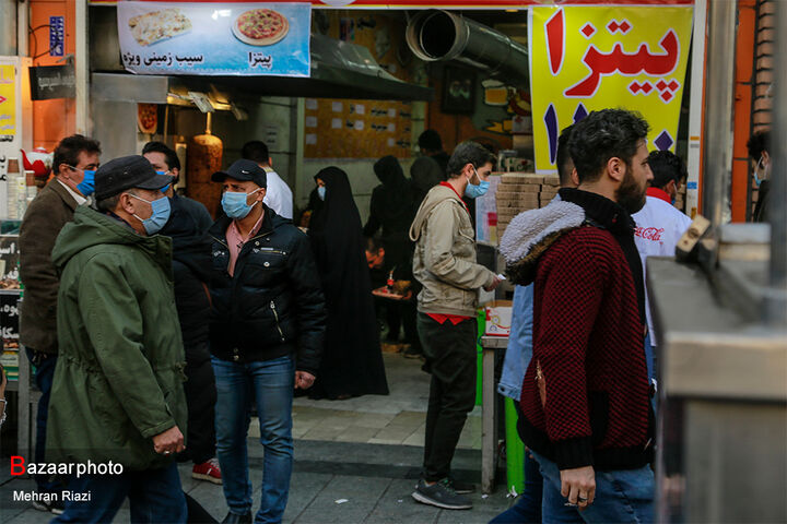 بازار /  بازار تهران