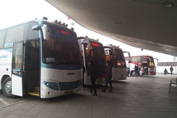 تصویب یک فوریت لایحه تعیین نرخ کرایه وسایل حمل و نقل عمومی تصویب یک فوریت لایحه تعیین نرخ کرایه وسایل حمل و نقل عمومی