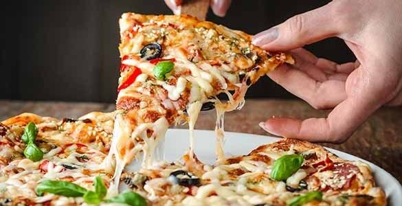 خوشمزه‌تر از پیتزا فروشی محل| سالم‌تر و سریع‌تر از رستوران| پیتزایت را در خانه بزن