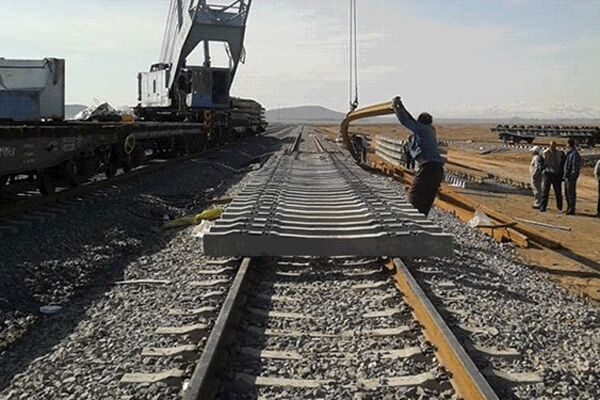 کمبود اعتبارات اجرای راه آهن گرگان-بجنورد- مشهد را به بن‌بست می‌کشاند