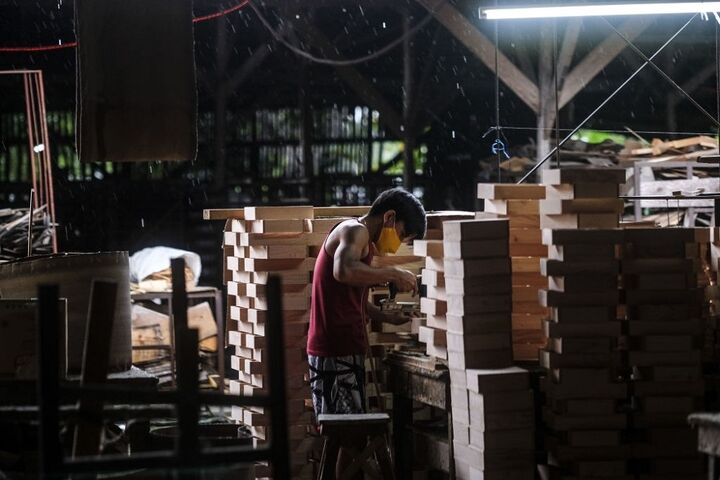 خلاء تنفس جنگل در بازار چوب| نبض بازار در دست چوبکارها