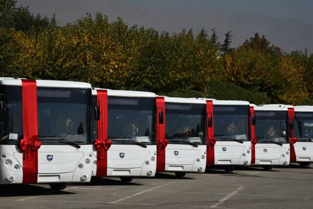 تولید هزار دستگاه اتوبوس برای تقویت حمل و نقل عمومی
