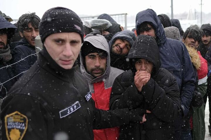 مهاجران بوسنی 13