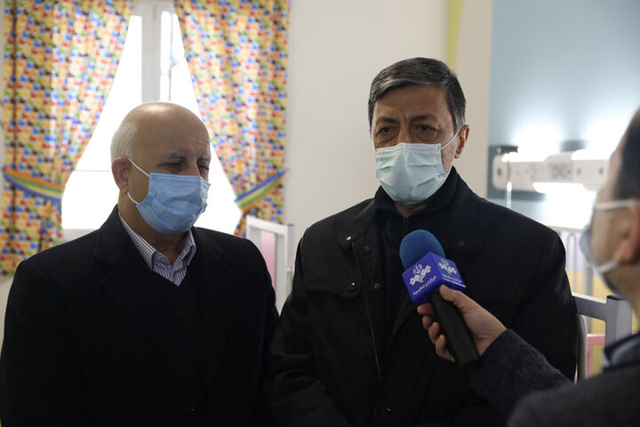 مشارکت بنیاد مستضعفان در ساخت بزرگترین پردیس بیمارستانی تهران