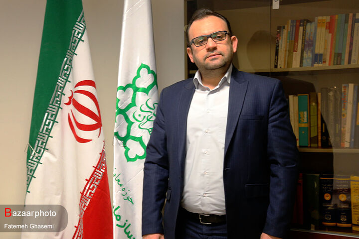 حسین حیدریان / معاون پردازش و دفع پسماند شهرداری تهران