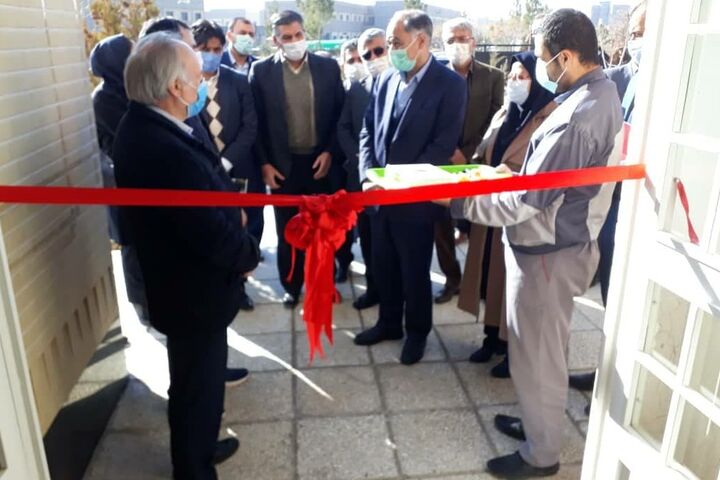 مرکز مدیریت مهارت آموزی و مهارت شغلی دانشگاه سمنان افتتاح شد   مرکز مدیریت مهارت آموزی و مهارت شغلی دانشگاه سمنان افتتاح شد