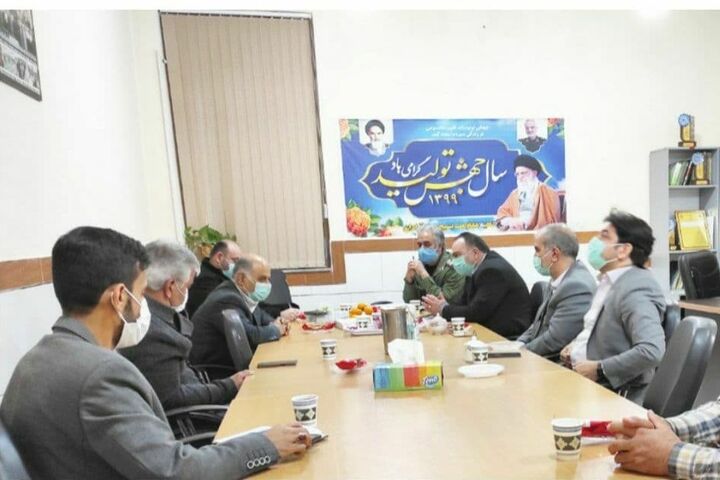 تعاونیها زمینهای برای کارآفرینی در آرادان؛ تعاون به کمک صنعت میآید تعاونیها زمینهای برای کارآفرینی در آرادان؛ تعاون به کمک صنعت میآید