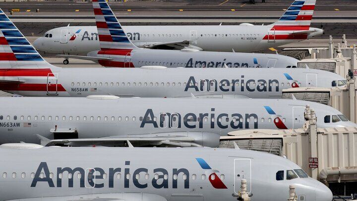 افزایش شمار کارکنان شرکت های هواپیمایی آمریکا