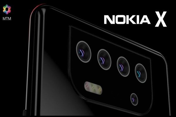 شرکت نوکیا از گوشی جدید خود رونمایی کرد