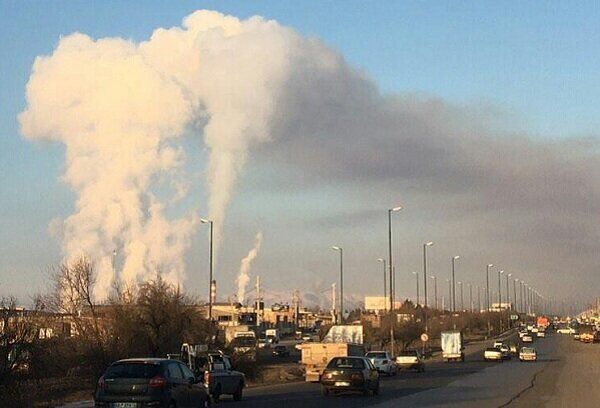 استفاده از مازوت به جای گاز در نیروگاه تبریز