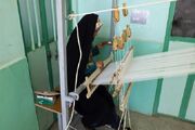 زنجیره تولید نخ پارچه در زنجان تکمیل شده است
