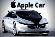 آغاز مذاکره هیوندای با اپل برای تولید Apple car