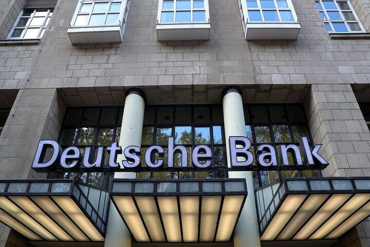 دویچه بانک آلمان 3