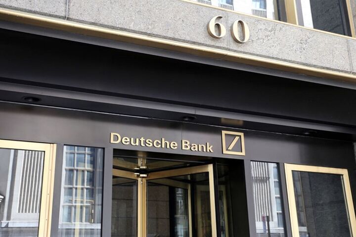 دویچه بانک آلمان 7