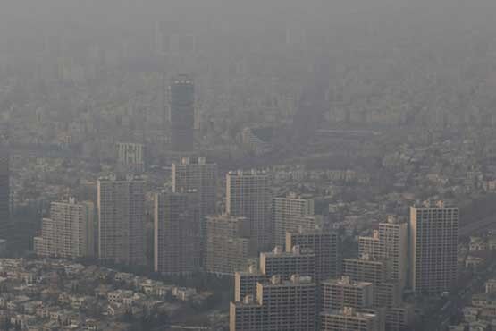 ادارات و مدارس تهران روز دوشنبه تعطیل شدند
