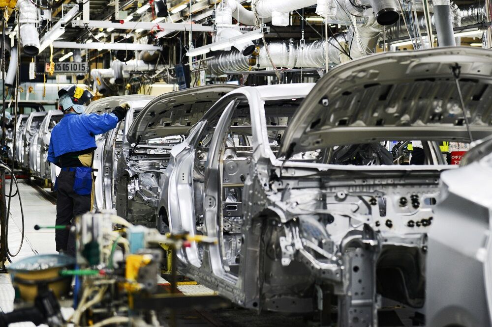 ضرر ۲۱۰ میلیارد دلاری صنعت خودرو جهان| کمبود تراشه اقتصاد خودرو سازی را نابود می‌ کند؟