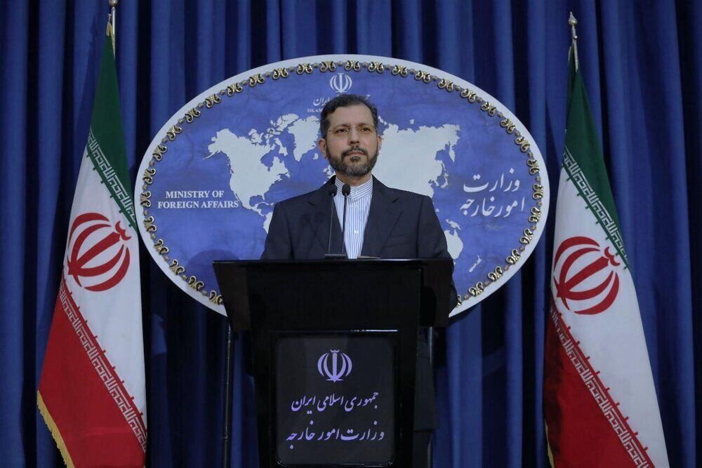 حق ایران برای بهره‌برداری از میدان مشترک گازی آرش محفوظ است