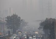 آلایندگی هوا مهم‌ترین معضل استان اصفهان| ۳۰ هزار هکتار مالچ‌پاشی انجام شد