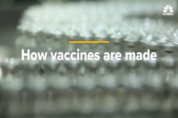 واکسن‌های مهم چگونه ساخته می‌شوند؟