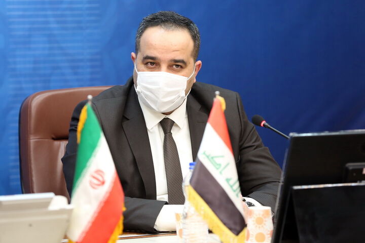 گسترش مراودات تجاری به خصوص در زمینه تجارت تهاتری میان ایران و عراق