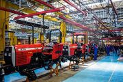 تولید خودروهای تجاری ۶ و ۹ تنی در تراکتورسازی تبریز
