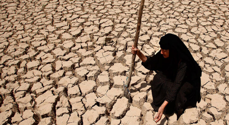 دمای ایران در یک سال معادل ۴۰ سال گذشته بیشتر شد| تغییر اقلیم پاییز را تابستان کرد