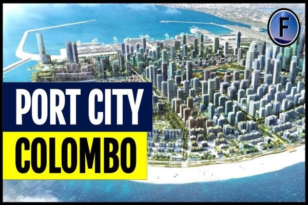 کلمبو، شهر هوشمند سال ۲۰۴۱