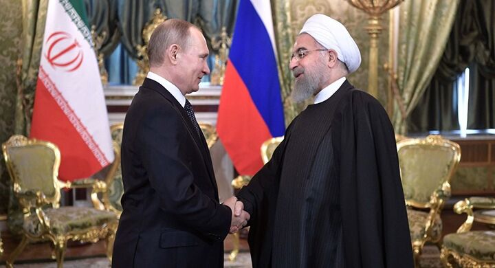 روسیه حامل پیام عربستان برای ایران است| میانجیگری مسکو برای ثبات خلیج فارس