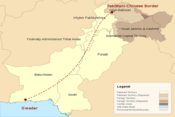تهدید آینده کریدور اقتصادی پاکستان- چین از سوی «تحریک طالبان»| آیا بهار چابهار فرا رسیده است؟