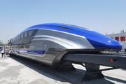 قطار برقی با سرعت ۴۰۰ مایل بر ساعت در چین ابداع شد