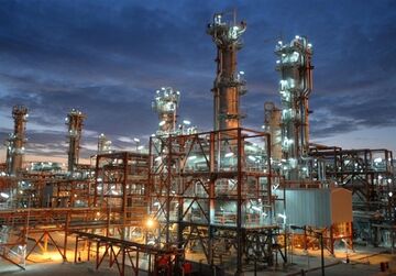 افزایش ظرفیت تولید نفت در شرکت ملی مناطق نفت‌خیز جنوب